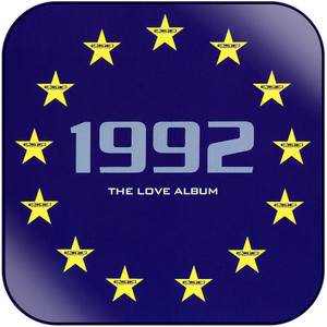 Carter the Unstoppable Sex Machine 1992 The Love Album Album Cover Sticker Album Cover Sticker