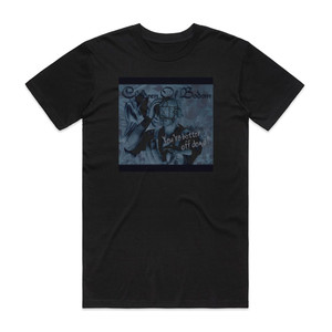 Children of Bodom Youre Better Off Dead Album Cover T-Shirt Black Children of Bodom Youre Better Off Dead Album Cover T-Shirt Black