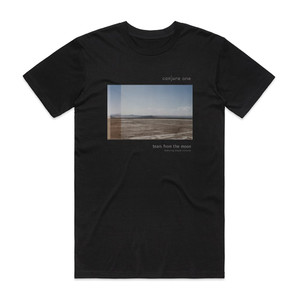 Conjure One Tears From The Moon 1 Album Cover T-Shirt Black Conjure One Tears From The Moon 1 Album Cover T-Shirt Black