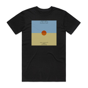 Childish Gambino Stn Mtn Album Cover T-Shirt Black Childish Gambino Stn Mtn Album Cover T-Shirt Black