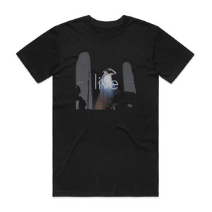 Camille Live Au Trianon Album Cover T-Shirt Black Camille Live Au Trianon Album Cover T-Shirt Black