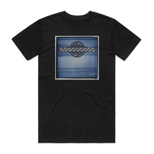 Crossfade Cold Album Cover T-Shirt Black
