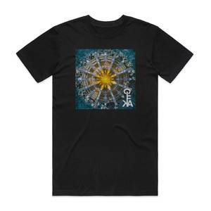 CIFIKA Hana Album Cover T-Shirt Black CIFIKA Hana Album Cover T-Shirt Black