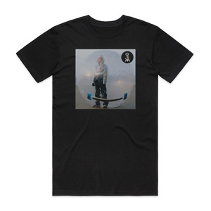 CIFIKA Prism Album Cover T-Shirt Black CIFIKA Prism Album Cover T-Shirt Black