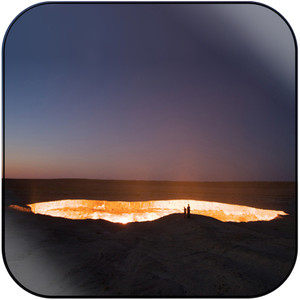 Carthasy Apertures Album Cover Sticker Album Cover Sticker