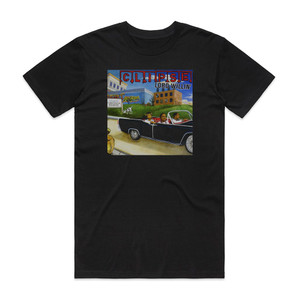 Clipse Lord Willin Album Cover T-Shirt Black