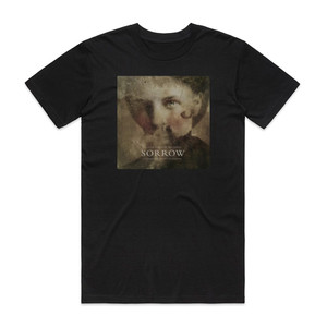 Colin Stetson Sorrow A Reimagining Of Goreckis 3Rd Symphony Album Cover T-Shirt Black