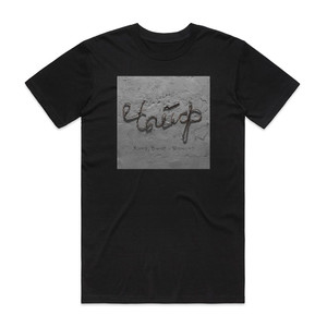 Chayf   Album Cover T-Shirt Black