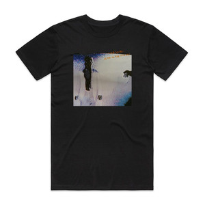 Chrome Blood On The Moon Album Cover T-Shirt Black
