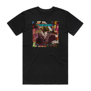 Carcass Symphonies Of Sickness 1 Album Cover T-Shirt Black Carcass Symphonies Of Sickness 1 Album Cover T-Shirt Black