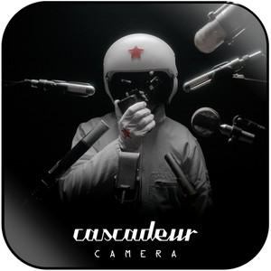 Cascadeur Camera Album Cover Sticker Album Cover Sticker Cascadeur Camera Album Cover Sticker Album Cover Sticker