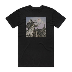 Conan Conan Slomatics Album Cover T-Shirt Black Conan Conan Slomatics Album Cover T-Shirt Black