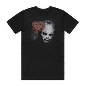 Cvlt Ov the Svn We Are The Dragon Album Cover T-Shirt Black