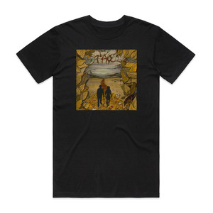 Crushing Sun Tao Album Cover T-Shirt Black Crushing Sun Tao Album Cover T-Shirt Black