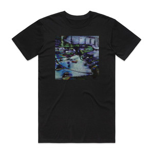 Cabaret Voltaire Archive 828285 Live Album Cover T-Shirt Black