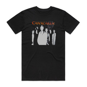 Capercaillie An Introduction To Capercaillie Album Cover T-Shirt Black