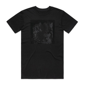 Crust The Promised End Album Cover T-Shirt Black Crust The Promised End Album Cover T-Shirt Black