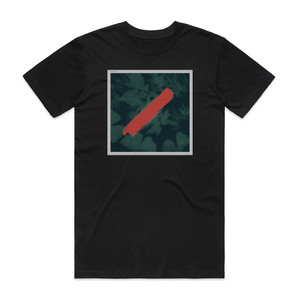 CFCF Outside Album Cover T-Shirt Black CFCF Outside Album Cover T-Shirt Black