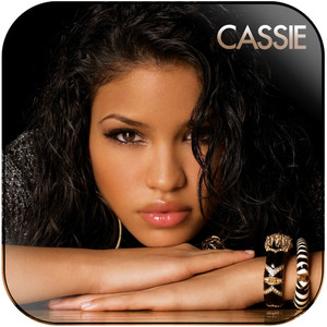 Cassie Cassie Album Cover Sticker Album Cover Sticker Cassie Cassie Album Cover Sticker Album Cover Sticker