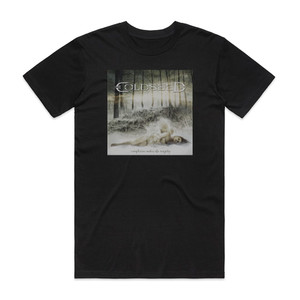 Coldseed Completion Makes The Tragedy Album Cover T-Shirt Black