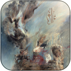 Castle Blacklands Album Cover Sticker Album Cover Sticker Castle Blacklands Album Cover Sticker Album Cover Sticker