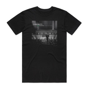 Chris Botti Chris Botti In Boston Album Cover T-Shirt Black