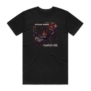 Candiria Surrealistic Madness Album Cover T-Shirt Black
