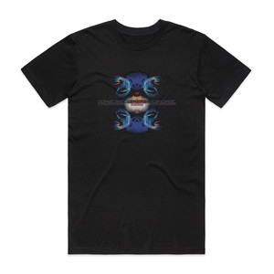 Candiria The Coma Imprint Album Cover T-Shirt Black Candiria The Coma Imprint Album Cover T-Shirt Black