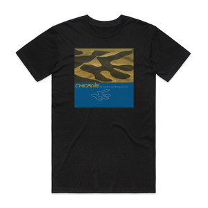 Chicane Far From The Maddening Crowds Album Cover T-Shirt Black Chicane Far From The Maddening Crowds Album Cover T-Shirt Black
