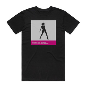 Chicane No More I Sleep 1 Album Cover T-Shirt Black