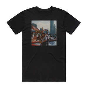 CL Wish You Were Here Album Cover T-Shirt Black