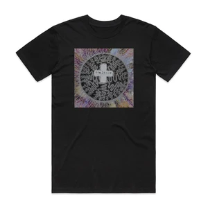 Coalesce There Is Nothing New Under The Sun Album Cover T-Shirt Black