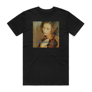 Cecilia The Voice Of Violet 19 Album Cover T-Shirt Black