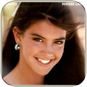 Phoebe Cates Paradise Album Cover Sticker Album Cover Sticker Phoebe Cates Paradise Album Cover Sticker Album Cover Sticker