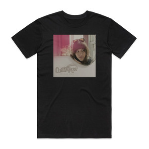 Caitlin Rose Own Side Now Album Cover T-Shirt Black