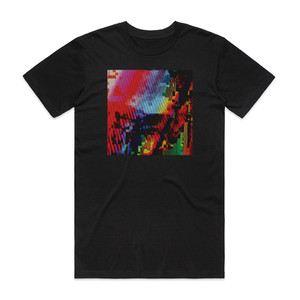 Caveman Coco Beware Album Cover T-Shirt Black Caveman Coco Beware Album Cover T-Shirt Black