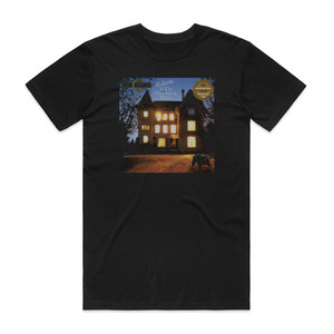 CC Catch Welcome To The Heartbreak Hotel Album Cover T-Shirt Black CC Catch Welcome To The Heartbreak Hotel Album Cover T-Shirt Black