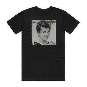 CC Catch Like A Hurricane 1 Album Cover T-Shirt Black CC Catch Like A Hurricane 1 Album Cover T-Shirt Black