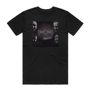 Chernyi Obelisk Empty 1 Album Cover T-Shirt Black Chernyi Obelisk Empty 1 Album Cover T-Shirt Black