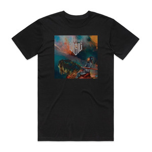 Chick Corea The Vigil Album Cover T-Shirt Black