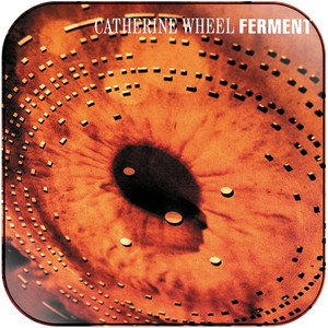 Catherine Wheel Ferment Album Cover Sticker Album Cover Sticker Catherine Wheel Ferment Album Cover Sticker Album Cover Sticker