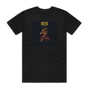 Cash Cash Devil Album Cover T-Shirt Black