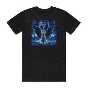 Cemetary 1213 The Beast Divine Album Cover T-Shirt Black Cemetary 1213 The Beast Divine Album Cover T-Shirt Black