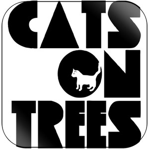 Cats On Trees Sirens Call Album Cover Sticker Album Cover Sticker Cats On Trees Sirens Call Album Cover Sticker Album Cover Sticker
