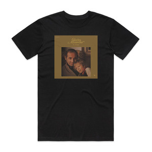 Charles Aznavour Le Temps Volume 5 Album Cover T-Shirt Black