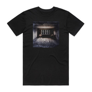 Circus Maximus Isolate Album Cover T-Shirt Black