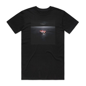 coldrain Until The End Album Cover T-Shirt Black coldrain Until The End Album Cover T-Shirt Black