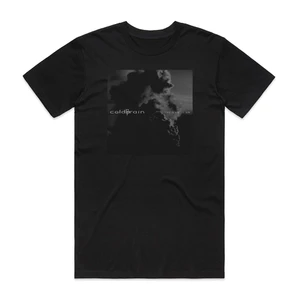 coldrain The Enemy Inside Album Cover T-Shirt Black