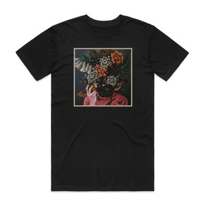 Covet Effloresce Album Cover T-Shirt Black