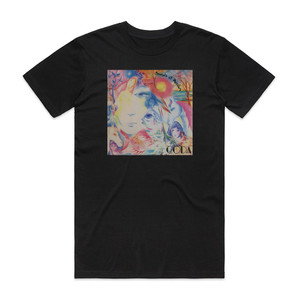 Coda Sounds Of Passion Album Cover T-Shirt Black
